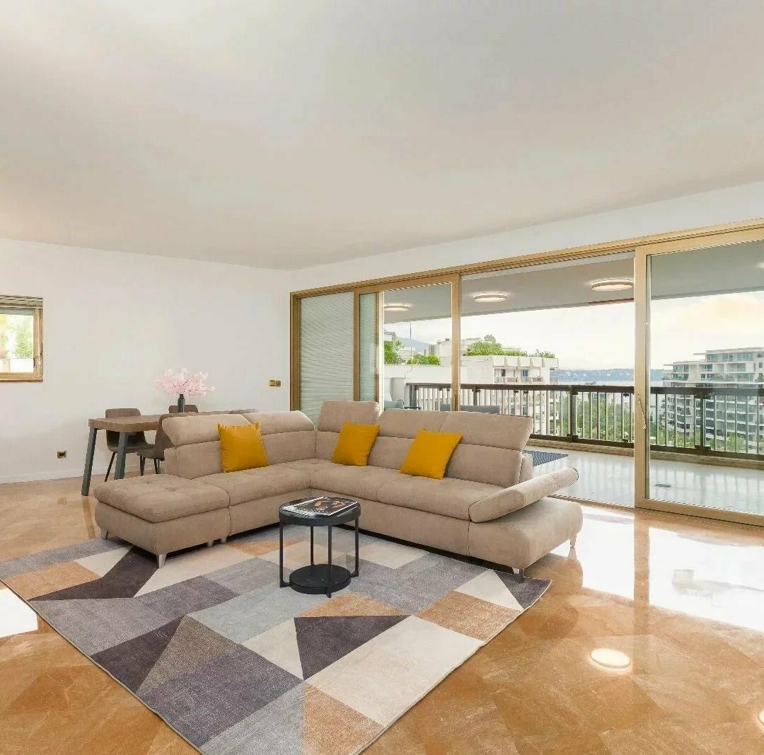 MIRABEAU - 3 PIECES - MAGNIFIQUE VUE MER - Appartements à vendre à Monaco