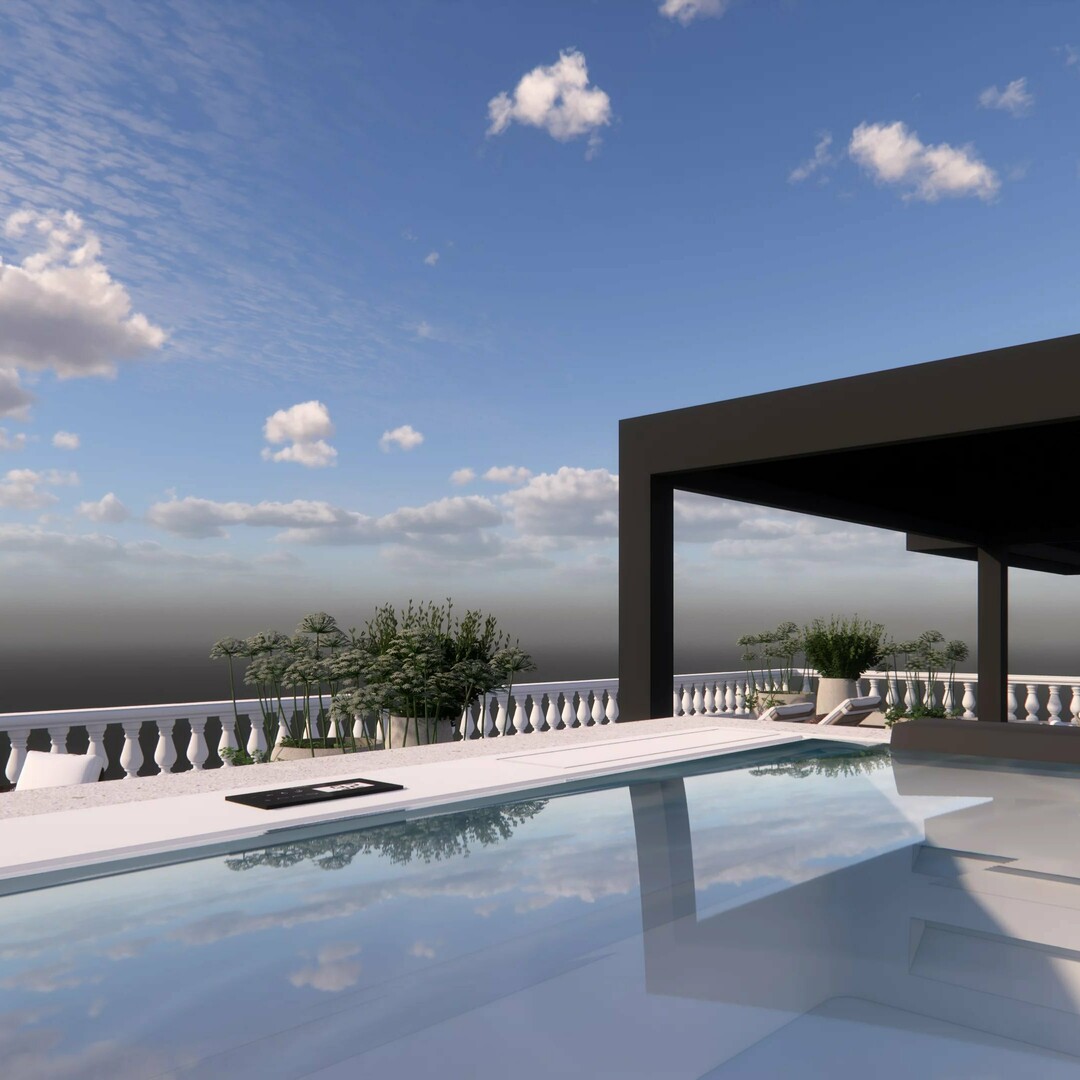 Penthouse Rooftop – Grand Luxe - Appartements à vendre à Monaco