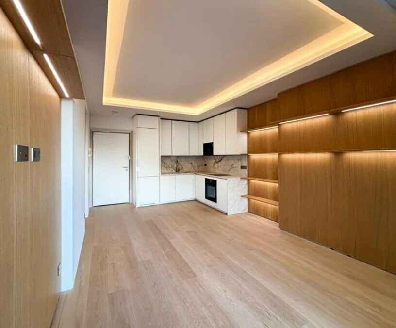 Appartement lumineux de deux pièces – Proche du Carré d'Or et de l'Hôtel de Paris - Appartements à vendre à Monaco