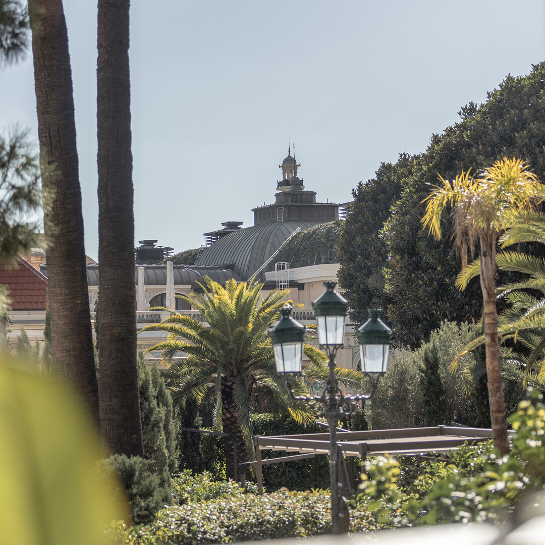 ‘’LES FLORALIES’’ Appartement de luxe renové en 3 pièces. - Appartements à vendre à Monaco