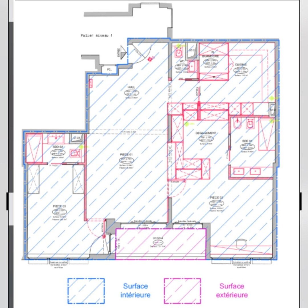 Magnifique appartement PORT HERCULES - Appartements à vendre à Monaco