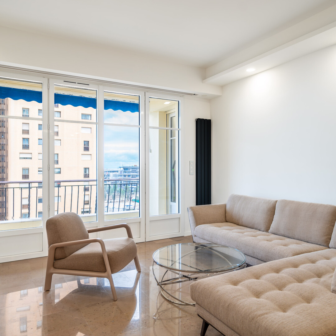 GRANDE BRETAGNE - Monte-Carlo - 4 Pièces - Vue Mer - Appartements à vendre à Monaco