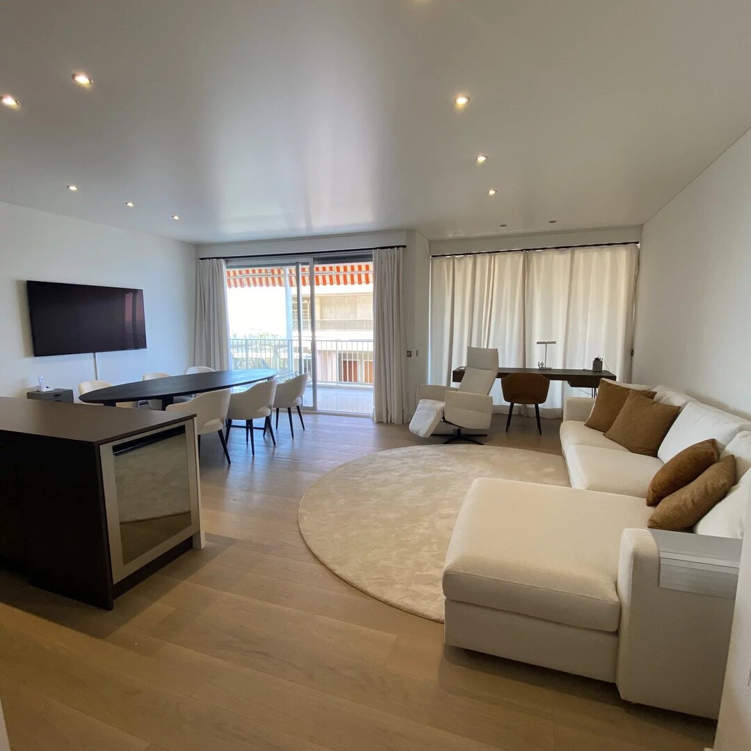 Château Périgord II - 4 Pièces Rénové - Appartements à vendre à Monaco