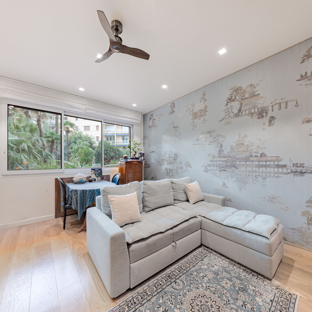 MAGNIFIQUE 2 PIECES CENTRAL - Appartements à vendre à Monaco