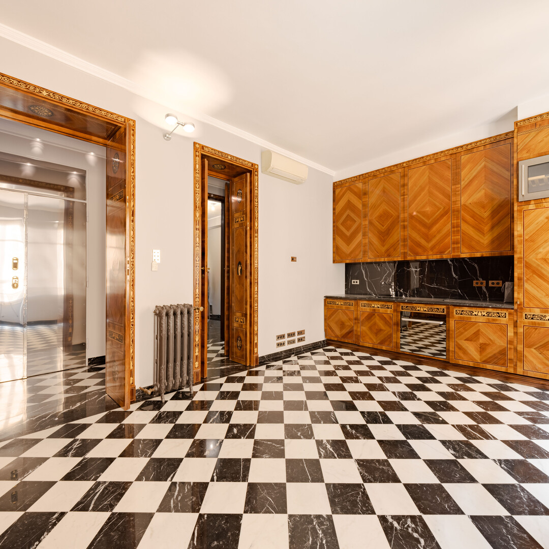 3 PIÈCES BOURGEOIS AU CŒUR DE MONACO - LA RADIEUSE - Appartements à vendre à Monaco