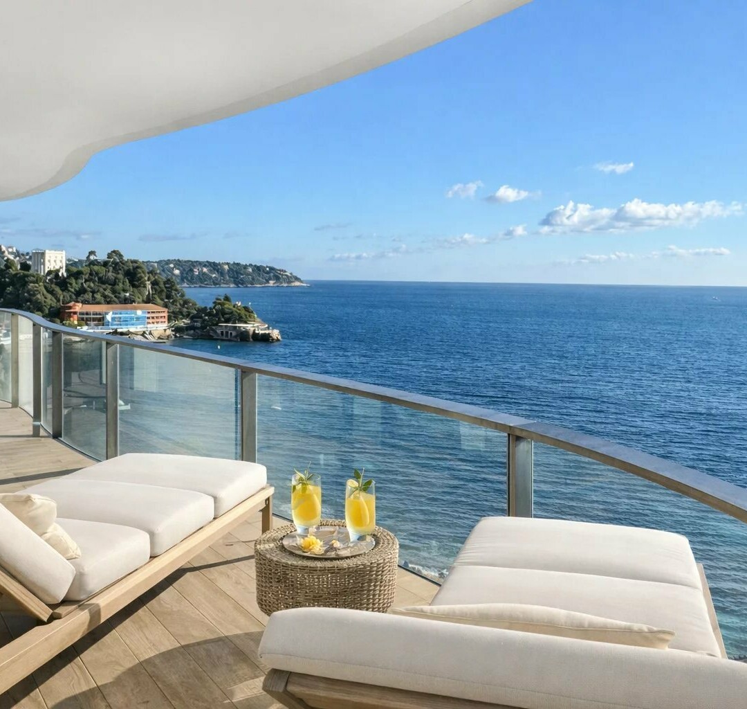 BAY HOUSE : Appartement de luxe exceptionnel de 8 pièces