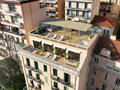 Boulevard des Moulins - Projet Duplex-Penthouse ‟Le Palais des Moulins‟ - Appartements à vendre à Monaco