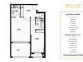Nouveauté Vente Exclusivité appartement 2 pièces avec parking et cave à Monaco Fontvieille - Appartements à vendre à Monaco