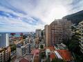 LIGURES - Jardin Exotique - Studio Rénové Vue Mer - Appartements à vendre à Monaco