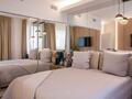LUXUEUX 4 PIÈCES AVEC TERRASSE D'EXCEPTION ET FINITIONS HAUT DE GAMME, VENDU MEUBLÉ - Appartements à vendre à Monaco