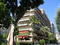 LES FLORALIES  : STUDIO - TERRASSE - VUE DEGAGEE MER - Appartements à vendre à Monaco