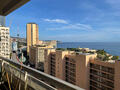 2 pièces vue mer étage élevé - Appartements à vendre à Monaco