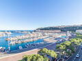 SOUS-OFFRE 2 pièces sur le Port, vue mer panoramique et Grand Prix - Appartements à vendre à Monaco