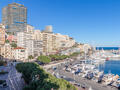 2 pièces sur le Port, vue mer panoramique et Grand Prix - Appartements à vendre à Monaco