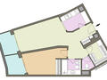 SAINT ROMAN / SAINT GEORGES / 2 PIECES - Appartements à vendre à Monaco