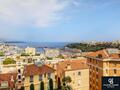 BD DE BELGIQUE  /  GRAND 4 PIECES / VUE SUR PORT - Appartements à vendre à Monaco