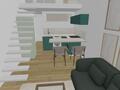 Studio palais de la Scala - Appartements à vendre à Monaco