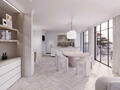 Boulevard des Moulins - Projet Duplex-Penthouse ‟Le Palais des Moulins‟ - Appartements à vendre à Monaco