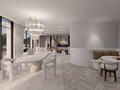 Boulevard des Moulins - Projet Duplex-Penthouse ‟Le Palais des Moulins‟ - Appartements à vendre à Monaco
