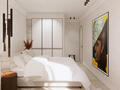 Boulevard des Moulins - Projet ‟Azur‟ - 3 pièces - Appartements à vendre à Monaco