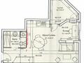 La Rousse - Grand Studio meublé avec goût. - Appartements à vendre à Monaco