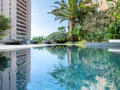 « Carré D’Or » -  Appartement 5 pièces avec piscine et jardin pr - Propriétés à vendre à Monaco
