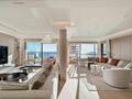 Vente appartement rénové 5/6 pièces Monaco St Roman - Appartements à vendre à Monaco