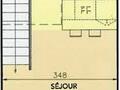 Immeuble Le Stella 2 pièces en façade étage élevé - Appartements à vendre à Monaco