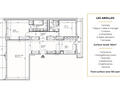 Vente appartement 3 pièces - Vue mer - Appartements à vendre à Monaco
