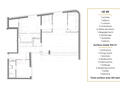 Vente Exclusivité appartement quartier Condamine - terrasse vue panoramique mer et ville - Appartements à vendre à Monaco
