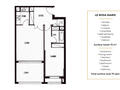 Nouveauté Vente Exclusivité appartement 2 pièces avec parking et cave à Monaco Fontvieille - Appartements à vendre à Monaco
