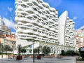 Immeuble Le Stella 2 pièces en façade étage élevé - Appartements à vendre à Monaco