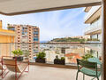 Vente Exclusivité appartement quartier Condamine - terrasse vue panoramique mer et ville - Appartements à vendre à Monaco