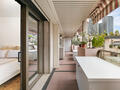 Exclusivité - Vente appartement 2 pièces Monaco Saint Roman La Rousse - Appartements à vendre à Monaco