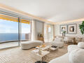 Vente appartement 3 pièces - Vue mer - Appartements à vendre à Monaco