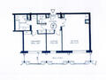 Exclusivité - Vente appartement 2 pièces Monaco Saint Roman La Rousse - Appartements à vendre à Monaco