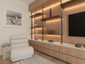 Villa del Sole - Appartement de maître en dernier étage - Appartements à vendre à Monaco