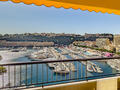 EXCLUSIVITE - BEAU RIVAGE - PENTHOUSE - 3 PIECES RENOVE ET MEUBLE - Appartements à vendre à Monaco