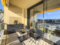 EXCLUSIVITE - BEAU RIVAGE - PENTHOUSE - 3 PIECES RENOVE ET MEUBLE - Appartements à vendre à Monaco