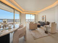 Magnifique appartement de 3 pièces, rénové et meublé, avec vue panoramique - Appartements à vendre à Monaco