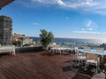 MAGNIFIQUE TRIPLEX PENTHOUSE AVEC VUE PANORAMIQUE SUR LE PORT - Appartements à vendre à Monaco