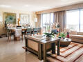 MAGNIFIQUE TRIPLEX PENTHOUSE AVEC VUE PANORAMIQUE SUR LE PORT - Appartements à vendre à Monaco