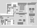Exclusivité - Le Mirabeau - Luxueux 2 pièces meublé - Appartements à vendre à Monaco