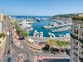 LE PANORAMA - MAGNIFIQUE 4 PIECES - APPARTEMENT DE MAÎTRE - Appartements à vendre à Monaco
