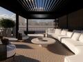 AMABASSADOR - RARE ROOFTOP  - GRAND LUXE - Appartements à vendre à Monaco
