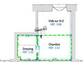 CARREÉ D'OR | PALAIS DE LA SCALA | STUDIO AVEC MEZZANINE - Appartements à vendre à Monaco