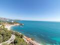 Vue exceptionnelle sur la mer et le Cap Martin - Appartements à vendre à Monaco