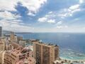 Magnifique appartement, vue mer, avec grand parking - Appartements à vendre à Monaco