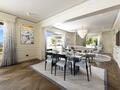 Elegant 5 pièces offrant une vue imprenable sur la mer - Appartements à vendre à Monaco