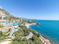 Vue exceptionnelle sur la mer et le Cap Martin - Appartements à vendre à Monaco
